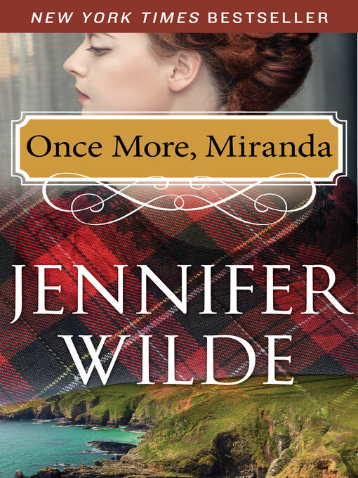 Title details for Once More, Miranda by Jennifer Wilde - Wait list